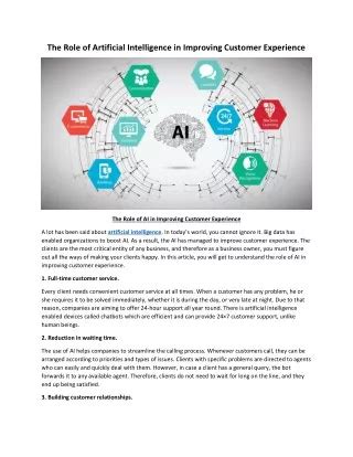 The Role of AI in Shaping Cryptocurrency Policy
